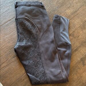 Piper Knit Full Seat Breeches